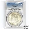 Image 1 : 1921 Morgan Silver Dollar PCGS MS63