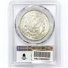 Image 2 : 1921 Morgan Silver Dollar PCGS MS63