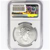 Image 2 : 2023 Canada $5 1oz. Silver NGC MS70 1st Release