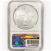 Image 2 : 2014-W A.S.E. Dollar Signed Jones NGC PF70 UC