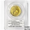 Image 1 : 2019-W $100 1oz American Gold Liberty PCGS SP69 PL