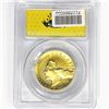 Image 2 : 2019-W $100 1oz American Gold Liberty PCGS SP69 PL