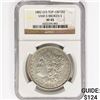 Image 1 : 1882 O/S Morgan Silver Dollar NGC XF45 VAM5 Broken