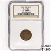 Image 1 : 1922 NO D Wheat Cent NGC VF20 BN FS-013.2