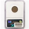 Image 2 : 1922 NO D Wheat Cent NGC VF20 BN FS-013.2