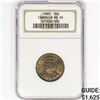 Image 1 : 1893 Isabella Silver Quarter NGC MS65