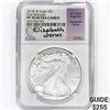 Image 1 : 2018-W A.S.E. Dollar Signed Jones NGC PF70 UC