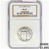 Image 1 : 2003 US 1/2oz. Platinum Peace $50 Eagle NGC MS69