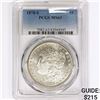 Image 1 : 1878-S Morgan Silver Dollar PCGS MS63