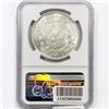 Image 2 : 1921-D Morgan Silver Dollar NGC MS61