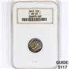 Image 1 : 1949 Roosevelt Dime NGC MS67