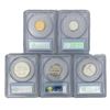 Image 2 : 1954 US Proof Set (5 Coins) PCGS