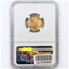 Image 2 : 1951-D Wheat Cent NGC MS67 RD