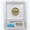 Image 2 : 1913-D Buffalo Nickel ICG MS62 Type 1