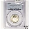 Image 1 : 1978-S Washing Silver Quarter PCGS PR70 DCAM