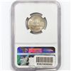 Image 2 : 1938 Jefferson Nickel NGC MS65 5FS