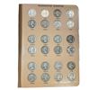 Image 3 : 1932-1998 Washington Quarter Book (151 Coins)