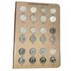 Image 7 : 1932-1998 Washington Quarter Book (151 Coins)