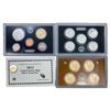 Image 2 : 2012 US PR Silver Set (15 Coins)