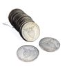 Image 2 : 1903-1904 US Philippines Silver Peso Roll (20 Coin