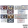 Image 1 : 2003-2016 Varied US PR & UNC Sets ( Coins)