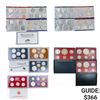 Image 1 : 1975-2015 US Silver PR & UNC Sets (83 Coins)