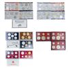 Image 2 : 1975-2015 US Silver PR & UNC Sets (83 Coins)