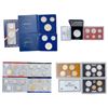Image 2 : 1976-2011 US SILV UNC & PR Coin Sets (50 Coins)
