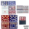 Image 1 : 1978-2011 US Silver PR & UNC Sets (109 Coins)