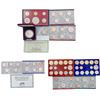 Image 2 : 1974-2008 US SILV UNC & PR Coin Sets (70 Coins)