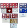 Image 2 : 1979-2007 US SILV UNC & PR Coin Sets (38 Coins)