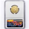 Image 2 : 1909-D $5 Gold Half Eagle NGC AU55
