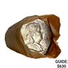 Image 1 : 1951 Franklin Half Dollar Roll GEM UNC (20 Coins)