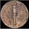 Image 2 : 1916-D Morgan Silver Dime CLOSELY UNCIRCULATED