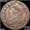 Image 1 : 1811/09 Capped Bust Dime CLOSELY UNCIRCULATED