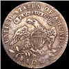 Image 2 : 1811/09 Capped Bust Dime CLOSELY UNCIRCULATED