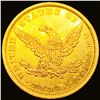 Image 2 : 1840 $10 Gold Eagle CLOSELY UNCIRCULATED