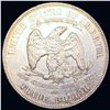 Image 2 : 1878-CC Silver Trade Dollar CLOSELY UNCIRCULATED