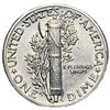 Image 4 : 1940-1945 Mercury Silver Dime Roll GEM UNC (48 Co