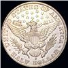Image 2 : 1896-S Barber Half Dollar CLOSELY UNCIRCULATED
