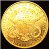 Image 2 : 1880 $20 Gold Double Eagle UNCIRCULATED