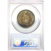 Image 2 : 1869 US Standard Silver Half Dollar PCGS PR64