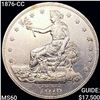 Image 1 : 1876-CC Silver Trade Dollar CLOSELY UNCIRCULATED
