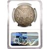 Image 2 : 1892-CC Morgan Silver Dollar NGC AU53