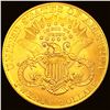 Image 2 : 1907-S $20 Gold Double Eagle UNCIRCULATED +