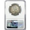 Image 2 : 1865 Seated Liberty Half Dollar NGC AU58