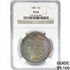 Image 1 : 1885 Morgan Silver Dollar NGC PF65