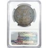 Image 2 : 1885 Morgan Silver Dollar NGC PF65