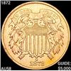 Image 1 : 1872 Two Cent Piece CLOSELY UNCIRCULATED