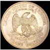 Image 2 : 1876-CC Silver Trade Dollar UNCIRCULATED